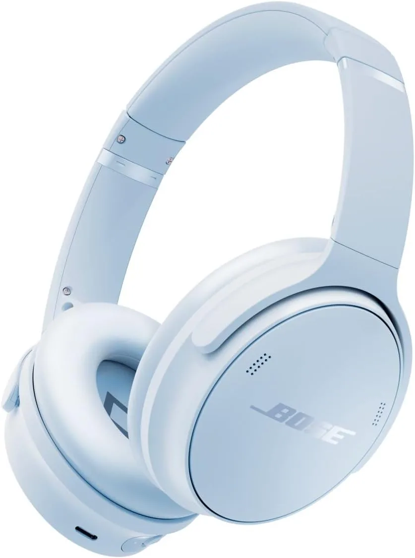 Bose Bose 884367-1800 QuietComfort Headphones Ice Blue — product photo