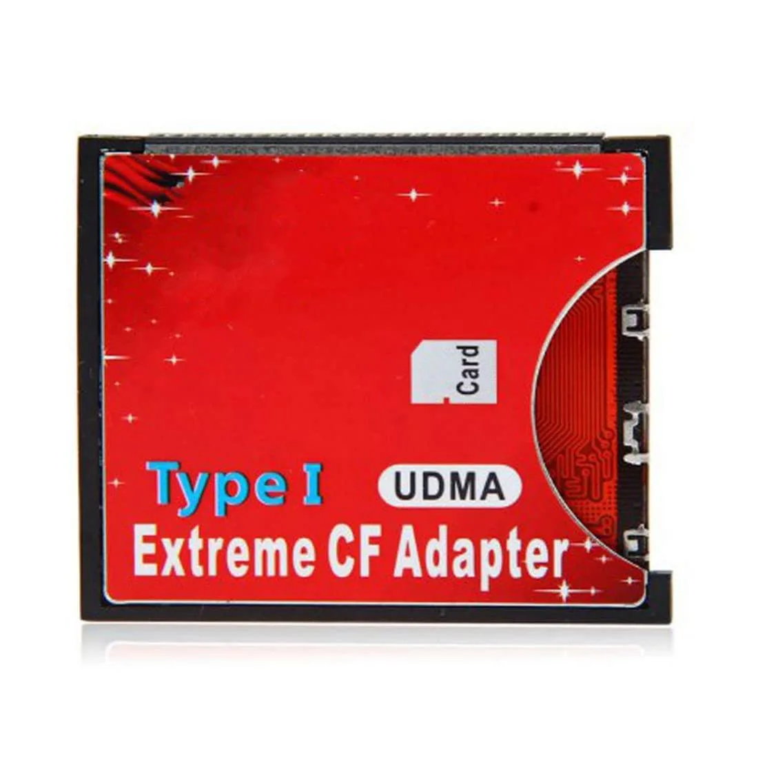 LORDWORLD LORDWORLD SD to CF Type I Adapter 3.5mm 36×43×3.3mm — product photo