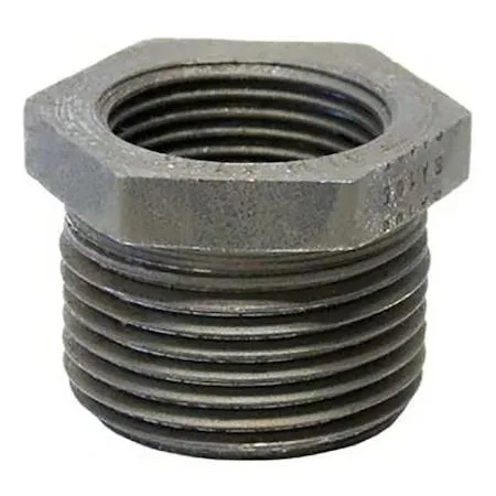 Anvil Anvil 0361331408 forged steel hex bushing trap class 6000 — product photo