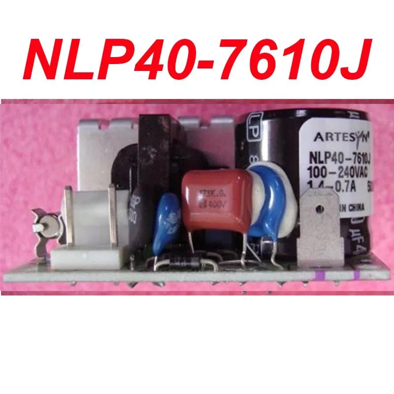 KHACHIMO KHACHIMO NLP40-7610J 100-24VAC power supply — product photo