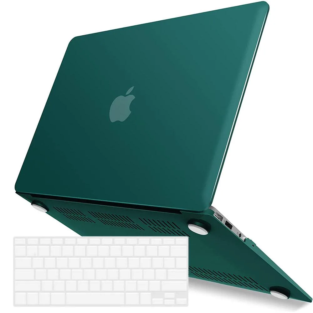 Werleo Werleo A1370 11" MacBook Air hard case Dark Green — product photo