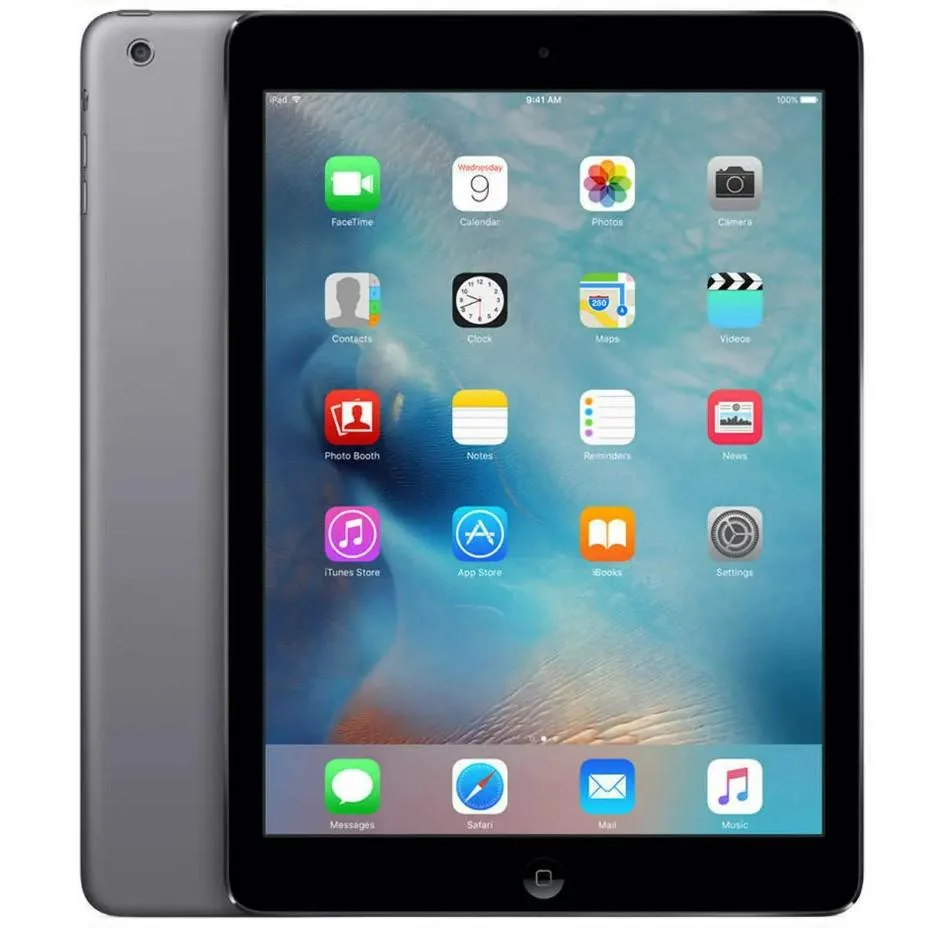 Apple Apple iPad Air A1474 9.7" 16GB Space Gray — product photo