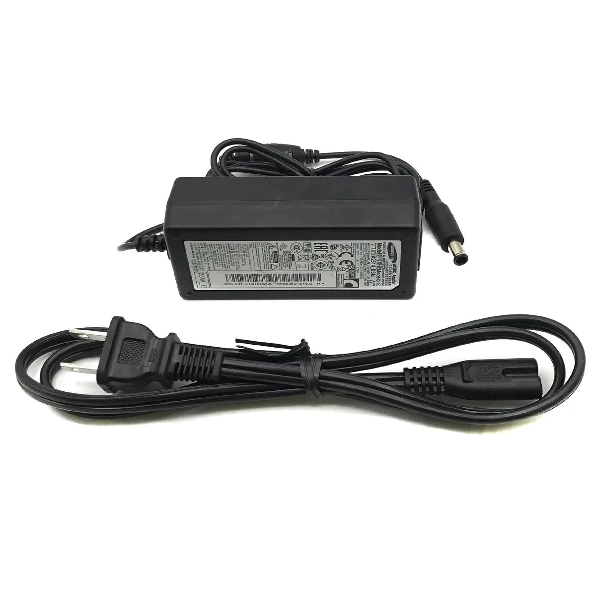 SAMSUNG SAMSUNG A2514_DSM power adapter 25W 14V 1.786A — product photo