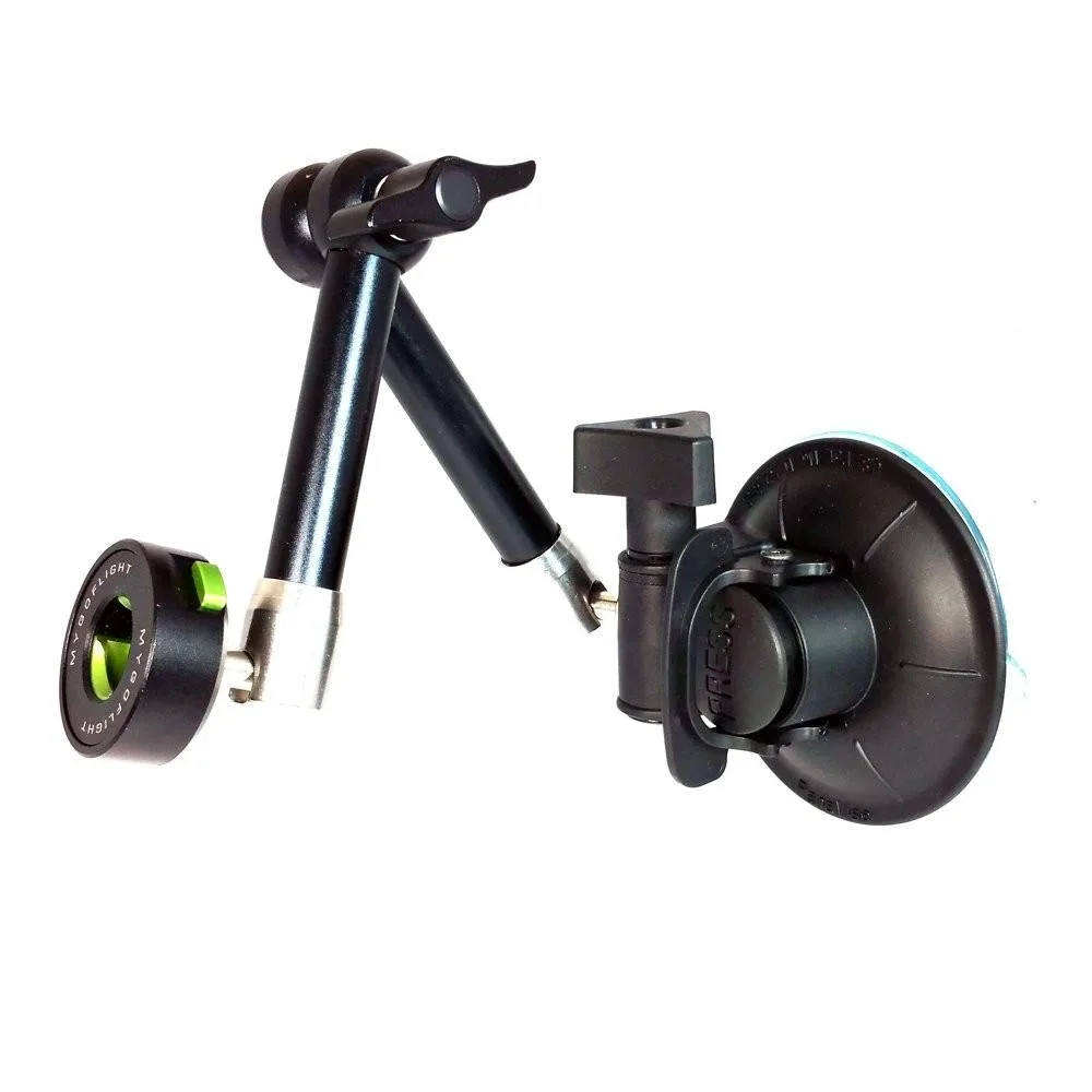 MyGoFlight MyGoFlight Flex Suction Cup Articulated Arm 2 in 1 Accessory — product photo