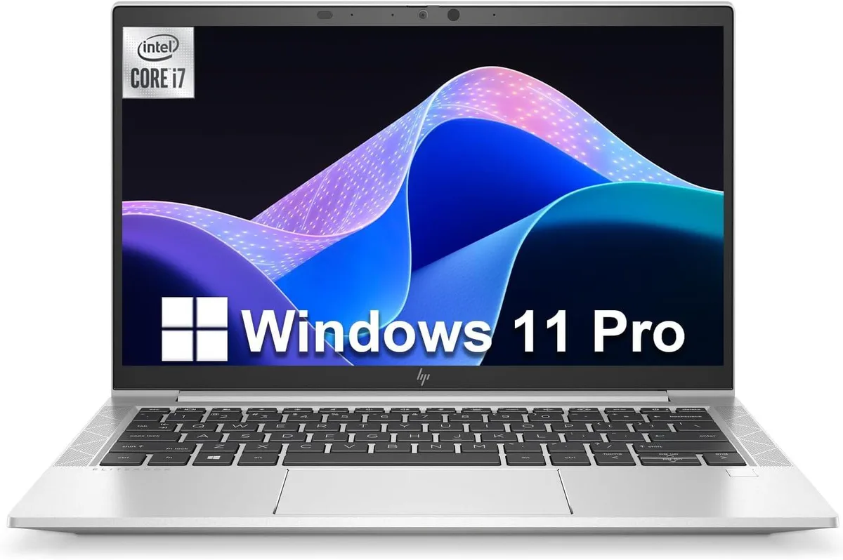 HP HP EliteBook 830 G8 laptop 13.3" i5-1145G7 16GB 512GB SSD — product photo
