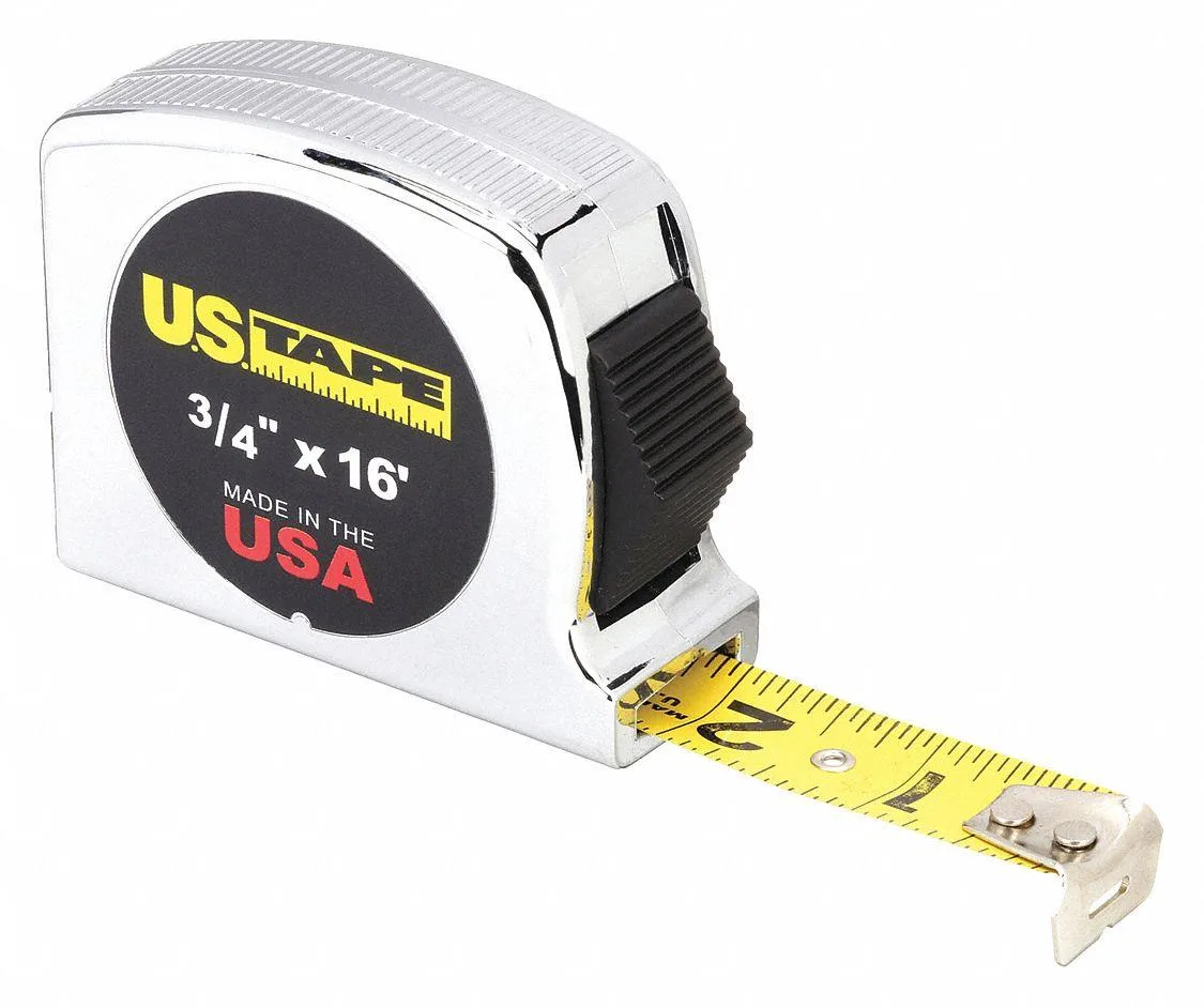 US Tape US Tape 56909 16 ft tape measure 3/4 in blade — product photo