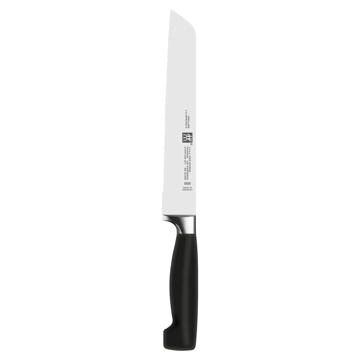ZWILLING J.A. HENCKELS ZWILLING J.A. HENCKELS 31076-203 Four Star 8-inch Bread Knife — product photo