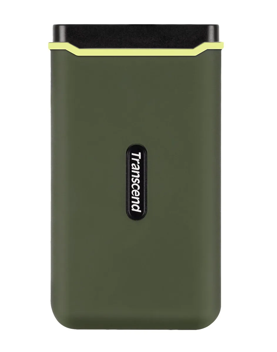 Transcend Transcend TS2TESD380C 2TB external SSD — product photo