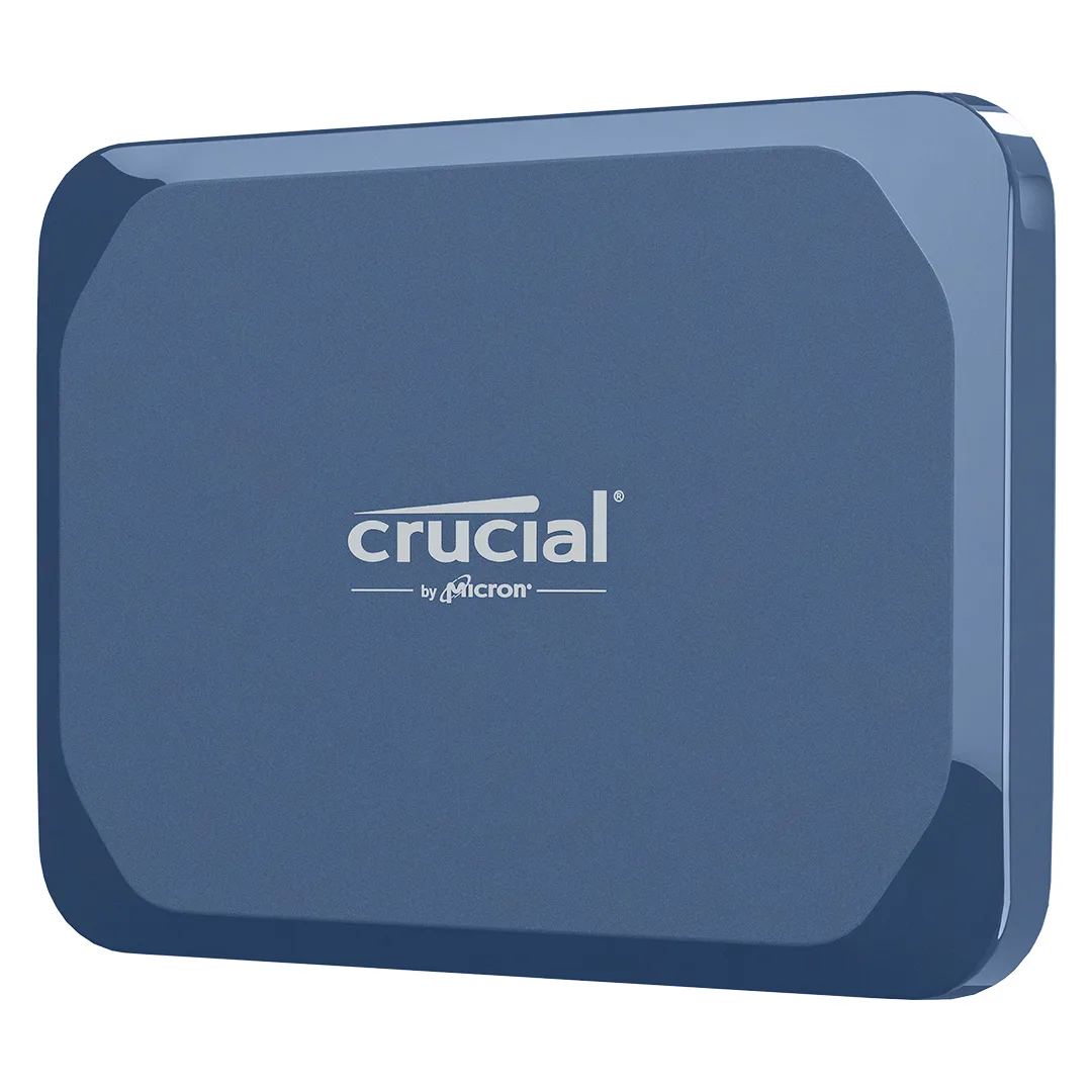 Crucial Crucial X10 4TB portable SSD CT4000X10SSD9 — product photo
