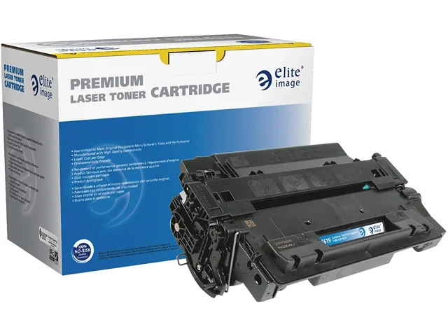 Elite Image Elite Image 75619 Black Toner Cartridge 20000 Pages — product photo