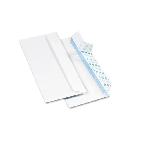 Quality Park Quality Park #10 Business Envelopes White 24 lb 500 Box 69122 — product photo