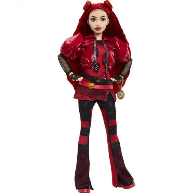 Mattel Mattel HWT93 Disney Descendants Princess Red Doll — product photo