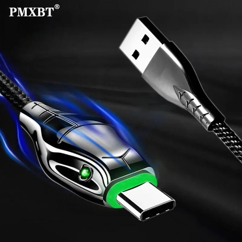 Blue Micro USB to USB 3.0 A cable, 1 metre
