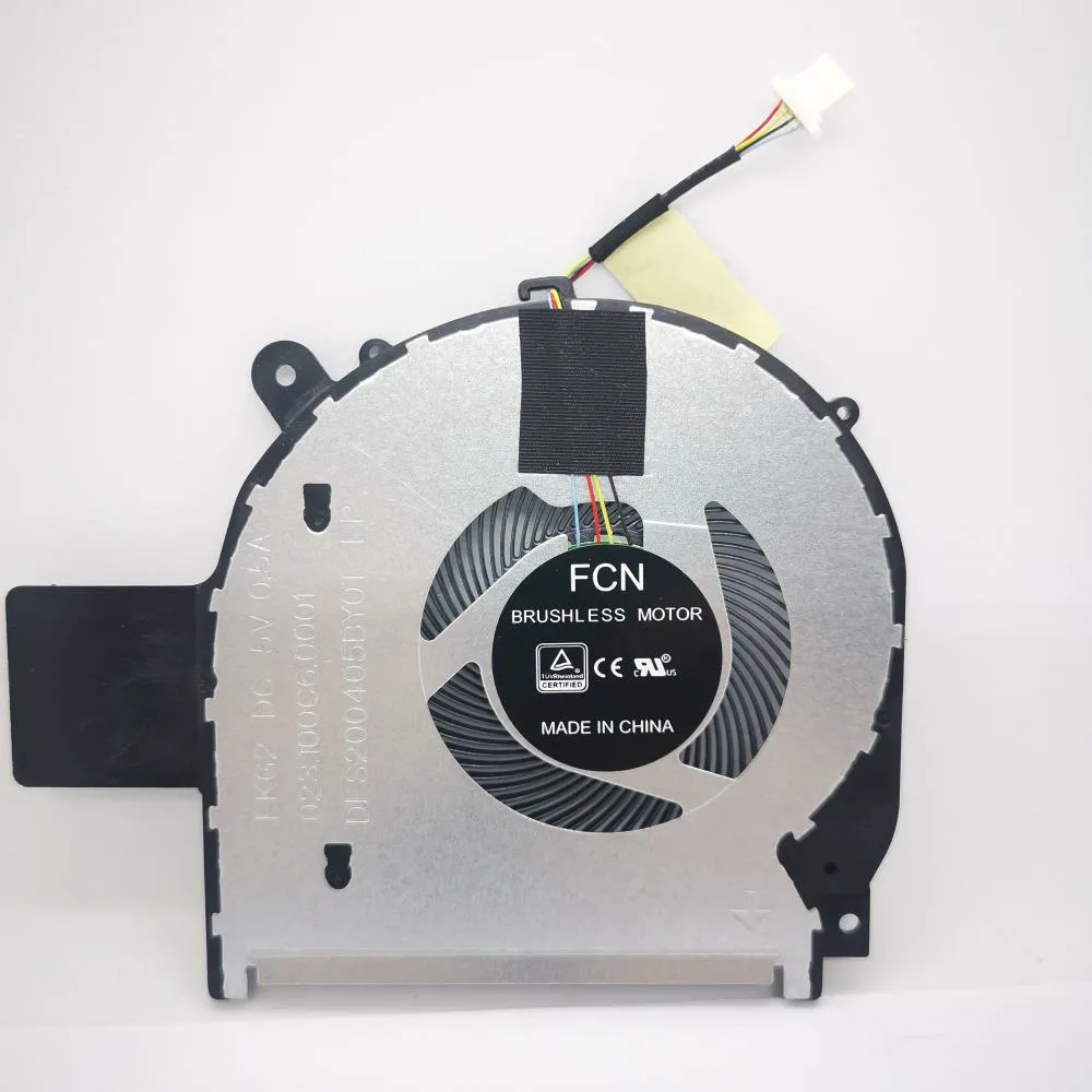 Ruth's sister Ruth's sister L20819-001 CPU cooling fan for HP Pavilion X360 15-CR — product photo