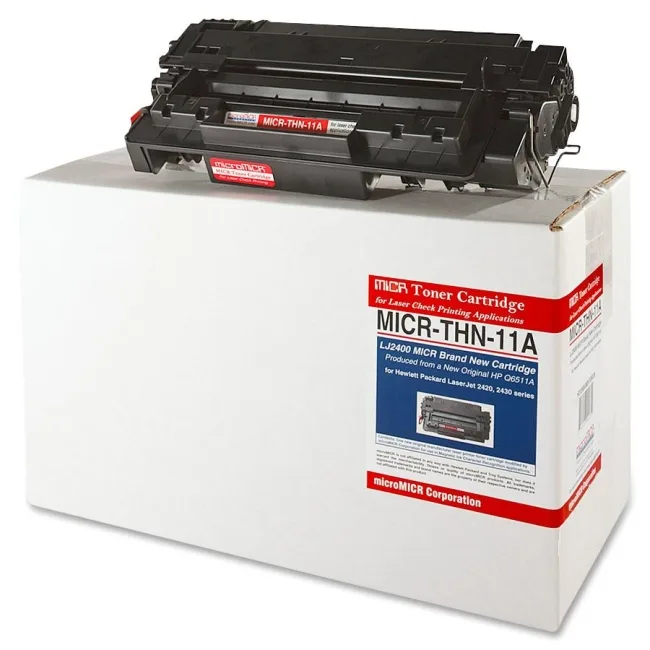 microMICR Corporation microMICR Corporation MICRTHN11A toner cartridge — product photo