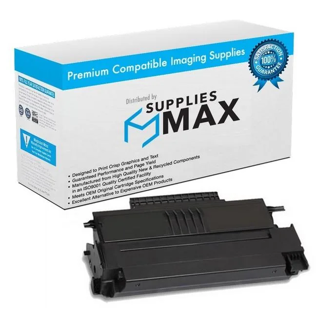 SuppliesMax SuppliesMax Savin 413460 Black Toner Cartridge 4000 Pages — product photo
