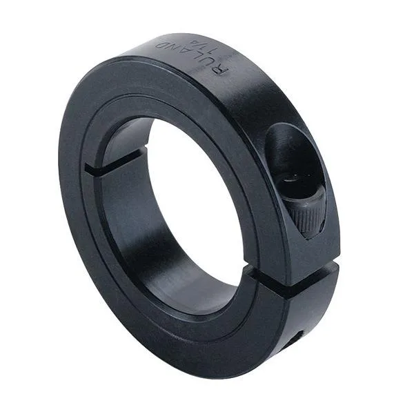 Ruland Manufacturing Ruland Manufacturing MCL-10-F 10 mm clamp shaft collar — product photo
