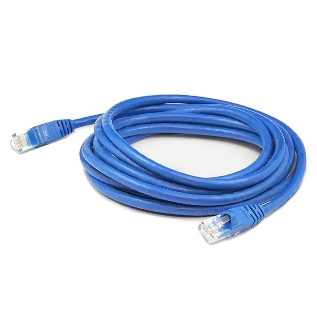 AddOn AddOn ADD-1FCAT6-BE network ethernet cable Cat 6 1 ft blue — product photo