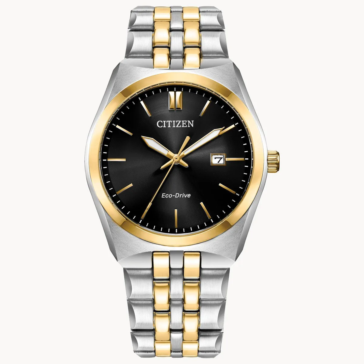Citizen Citizen BM7334-58E Eco-Drive Corso 40mm Two-Tone Watch — product photo