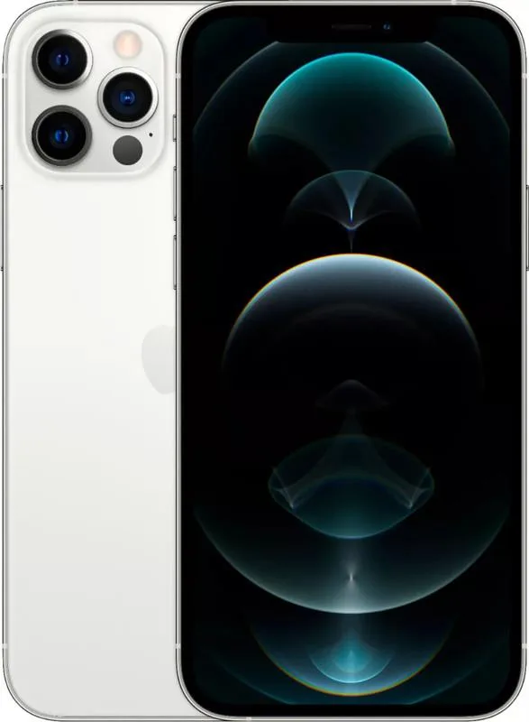 Apple Apple iPhone 12 Pro 256GB Silver Unlocked — product photo
