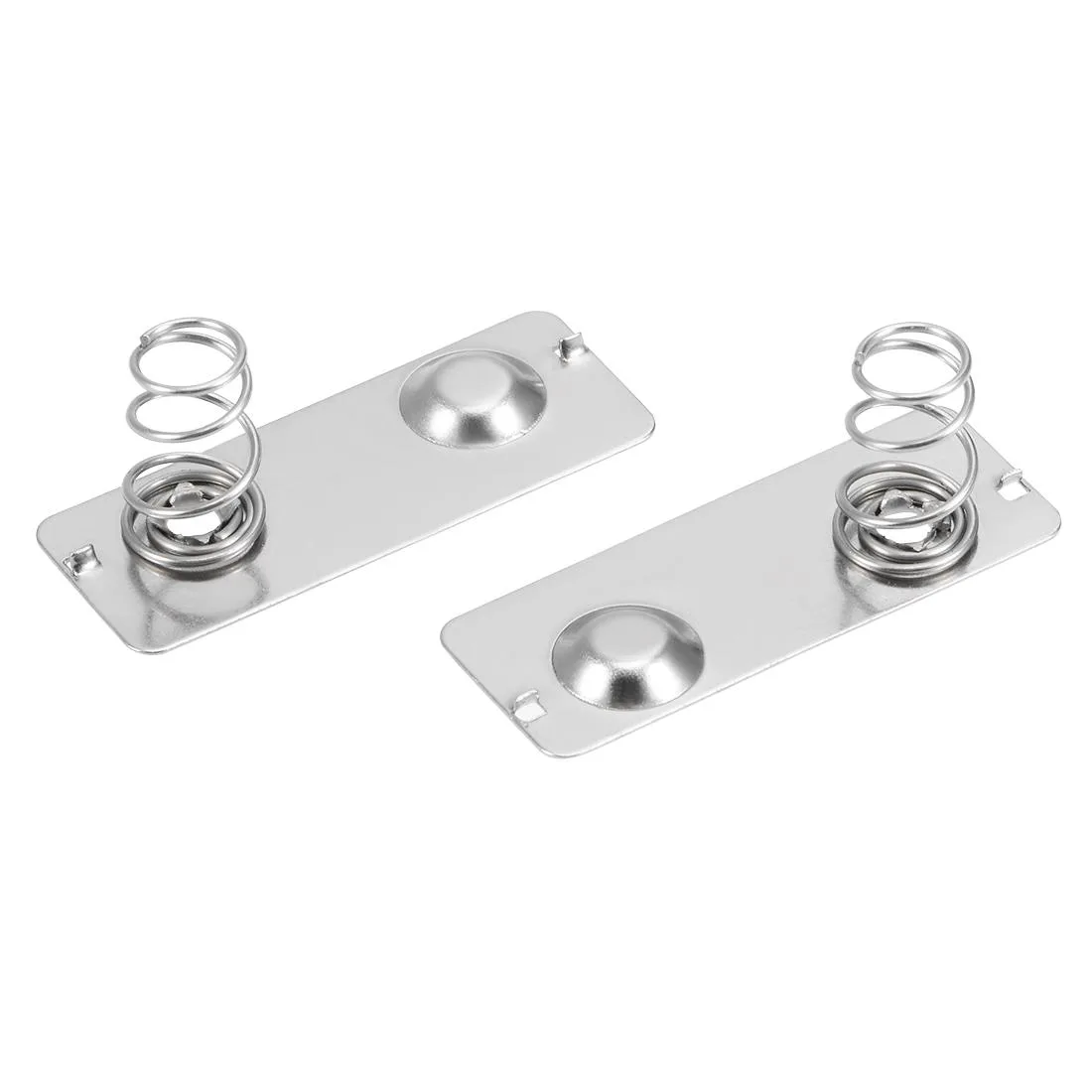 Unique-Bargains Unique-Bargains AA Battery Converter Spring Contact 20Pcs 29mmx11mm — product photo