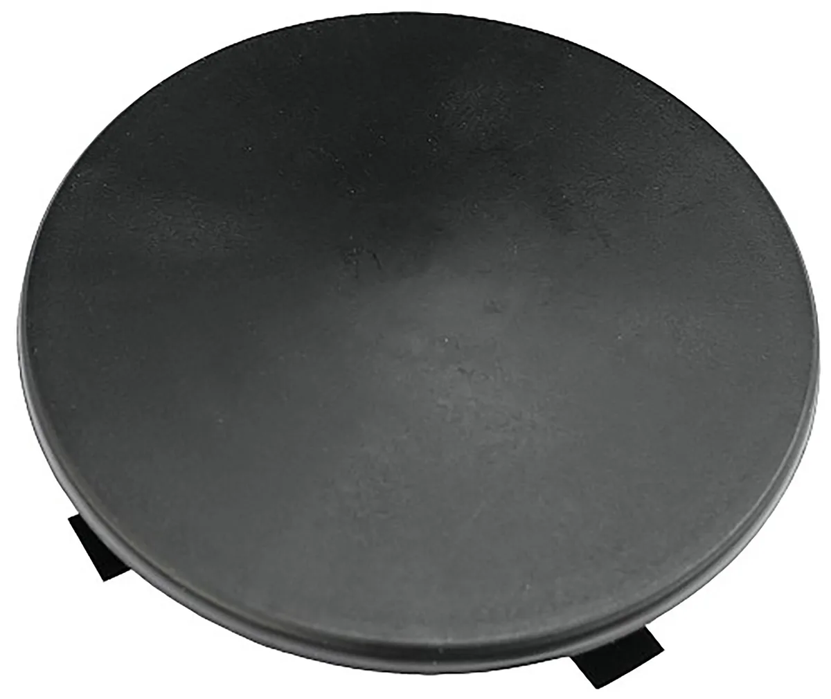 Deltech Fitness Deltech Fitness 5-1/4" Round Pole Cap Black Plastic — product photo