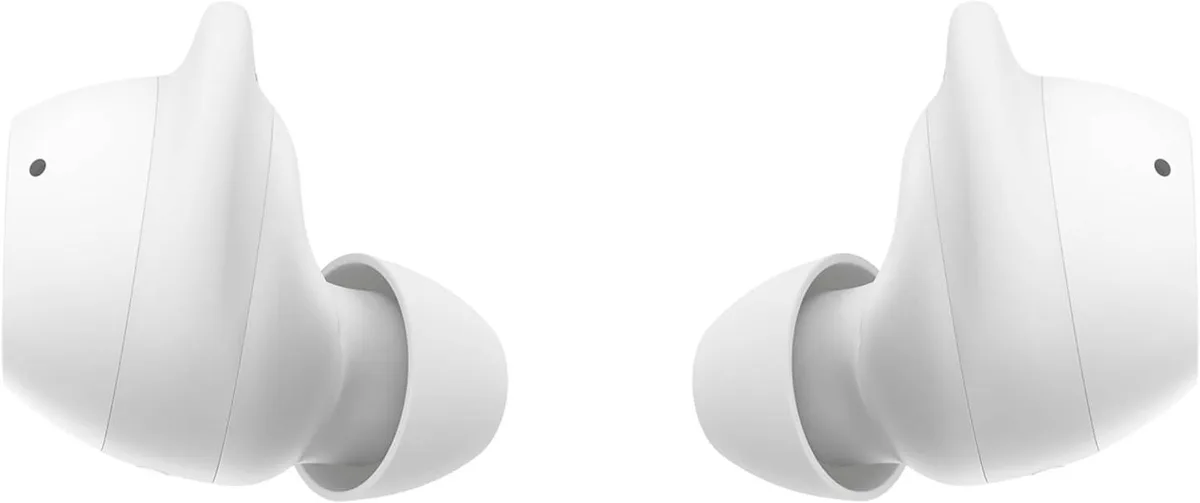 SAMSUNG SAMSUNG SM-R400NZWAXAR Galaxy Buds FE White accessory — product photo