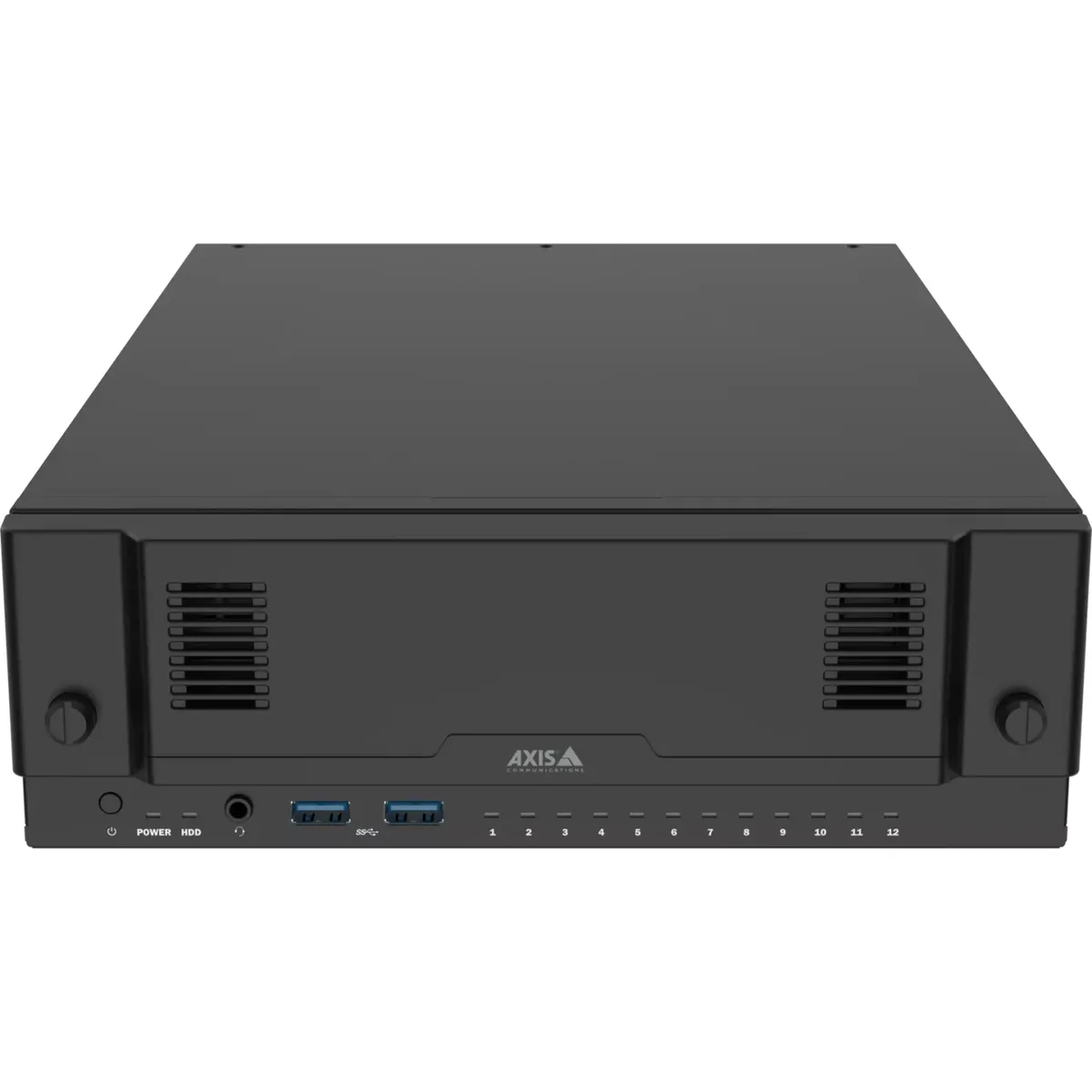 Axis Communications Axis Communications 02808-004 Camera Station S2212 12-channel 6 TB surveillance security system — product photo