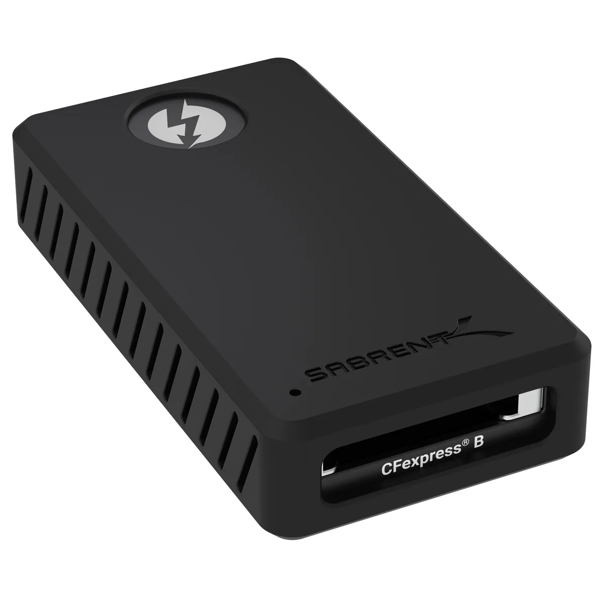 Sabrent Sabrent Thunderbolt 3 & USB 3 Type-C CFexpress Card Reader — product photo