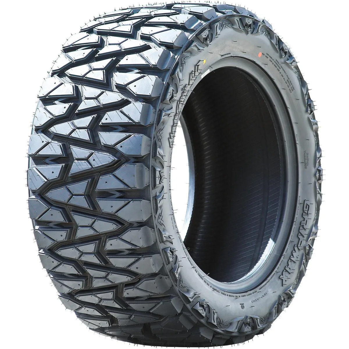 Gripmax Gripmax MaxGrip M/T 33X12.50R20 119Q F (12 Ply) tire — product photo
