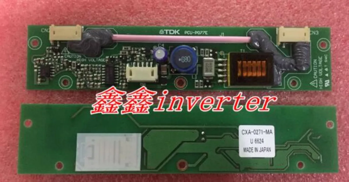 Ruth's sister Ruth's sister PCU-P077E CXA-0271-MA lcd inverter internal power cable — product photo