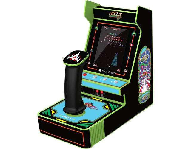 dreamGEAR dreamGEAR DGUNL-7000 retro gaming 3.2" display — product photo