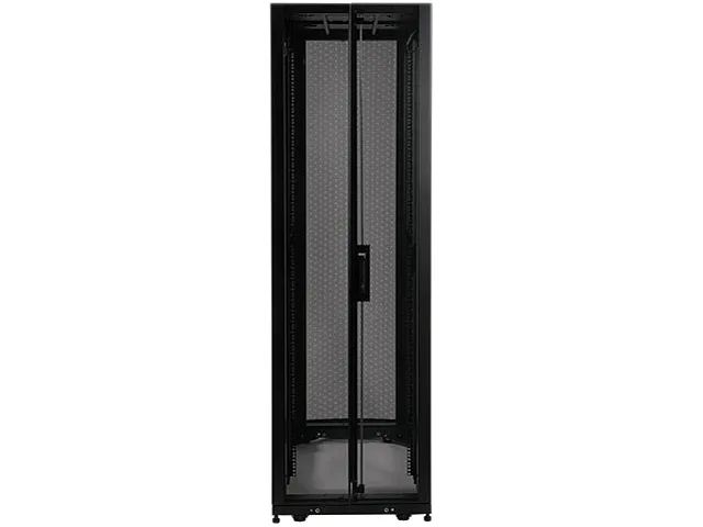 Tripp Lite Tripp Lite SR42UB 42U 19" server rack 24" wide 43" deep — product photo