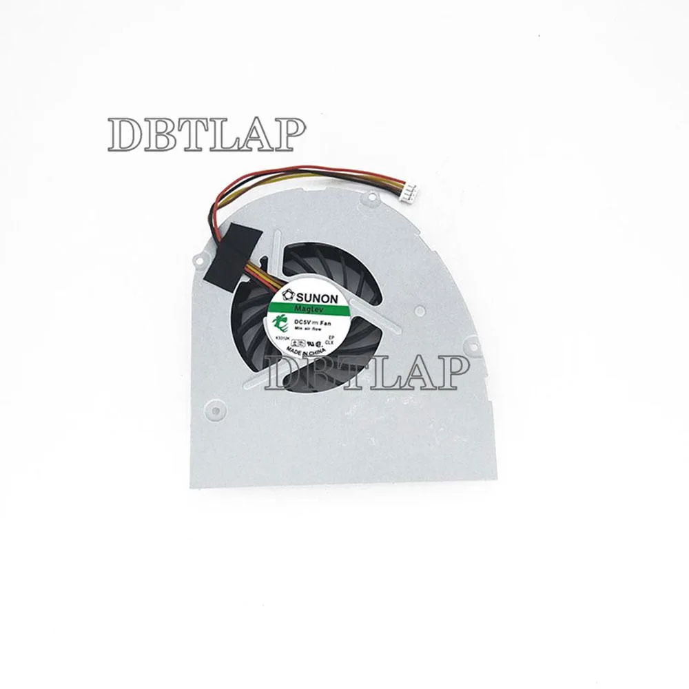 DBTLAP DBTLAP Laptop Cooling Pad for Lenovo IDEAPAD Y485 Y485P Y485-AEI Y485-ATE MF60120V1-C210-S99 — product photo