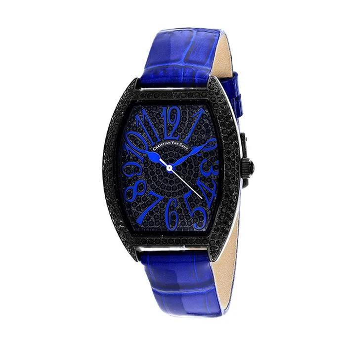 Christian Van Sant Christian Van Sant CV4824 Watch 16mm Case 41mm Band 30m Water Resistant — product photo