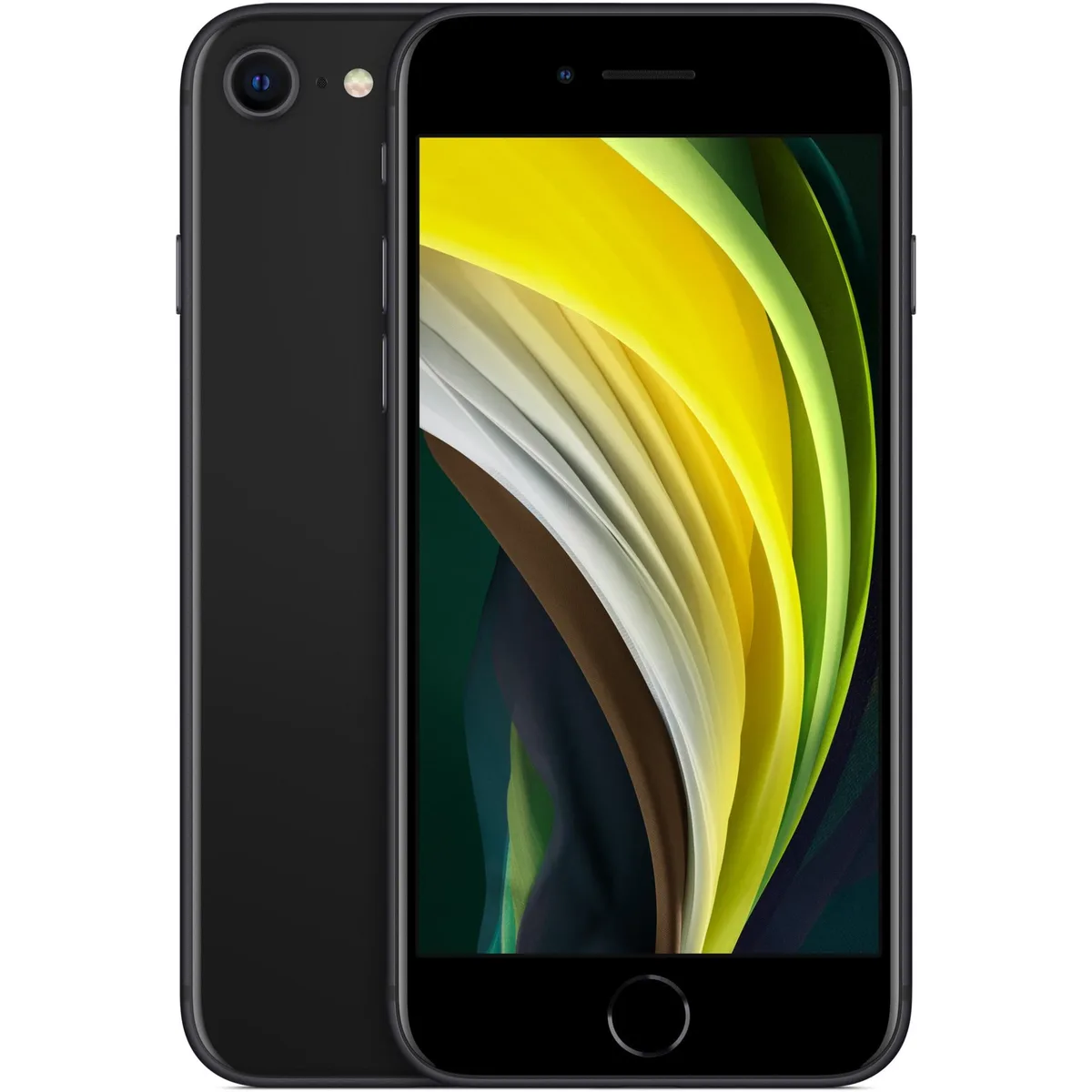 Apple Apple iPhone SE 2 128GB Unlocked Black Grade B- — product photo