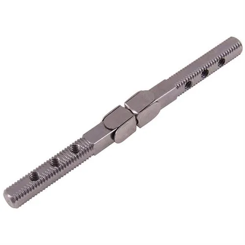 Tuff Stuff Tuff Stuff 4522 Steel Swivel Spindle 9/32" Square x 4-3/4" Long 20 TPI 3/8 — product photo
