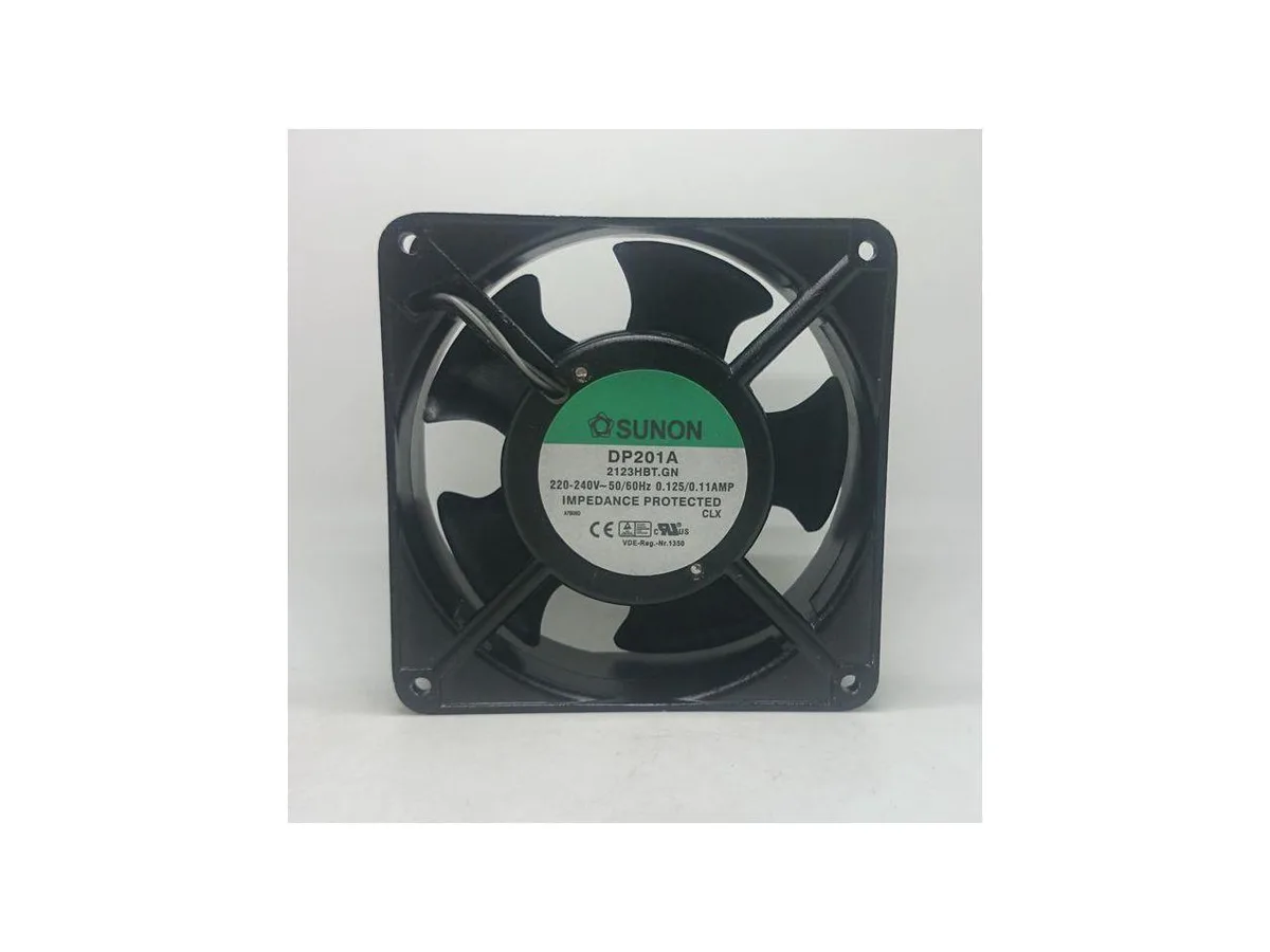 Fans Fans DP201A 2123HBT AC220V 12038 case fan — product photo