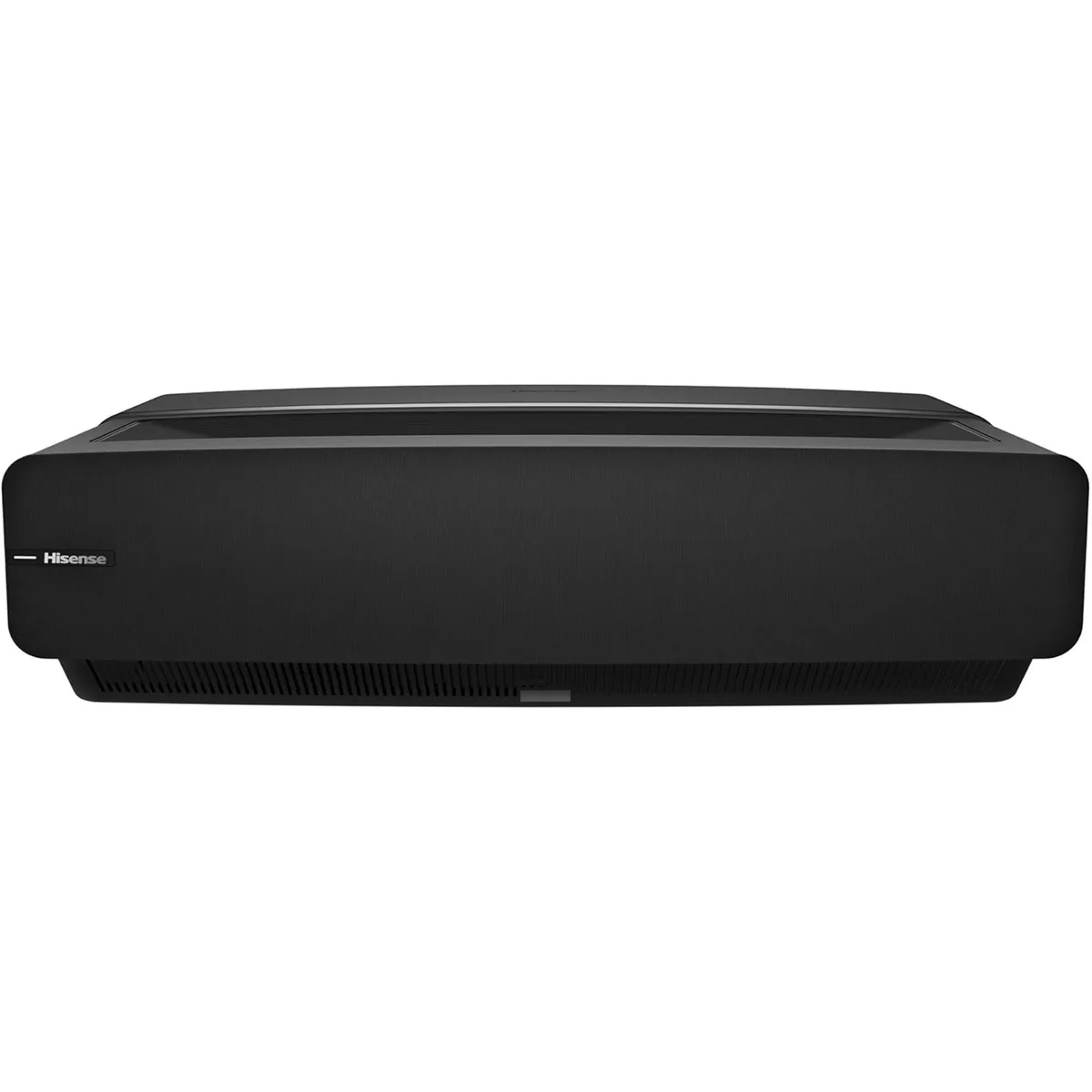 HISENSE HISENSE 120L5F 4K ultra-short throw laser projector 120 inch ALR screen 30W soundbar Android TV — product photo