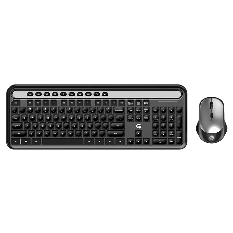 HP HP CS500 2000 DPI Wireless Gaming Mouse Black — product photo