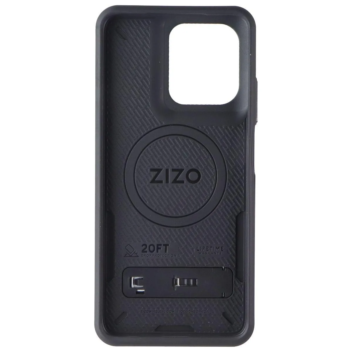 Zizo Zizo Transform Series Case Motorola Moto G (2025) Black — product photo