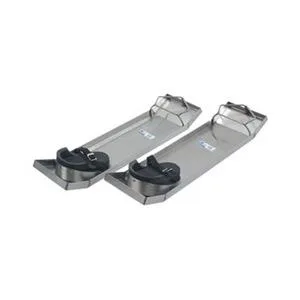 KRAFT TOOL KRAFT TOOL CC162 Concrete Slider Knee Board hand tool — product photo