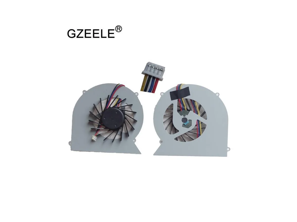 Fans Fans CPU Cooler for ASUS N43 Series 4-pin — product photo