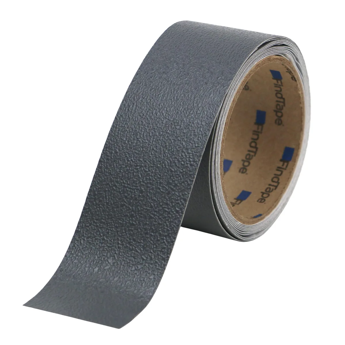 FindTape FindTape Aqua-Safe Anti-Slip &amp; Gravel Guard Tape Grey 10 ft — product photo