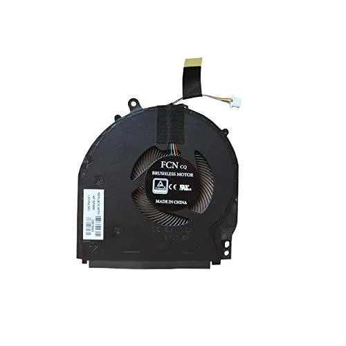Vszerda Vszerda CPU Cooling Fan for HP Pavilion X360 14-DH 14-DH1036TX Series 4-Wire 4-Pin L51102-001 — product photo