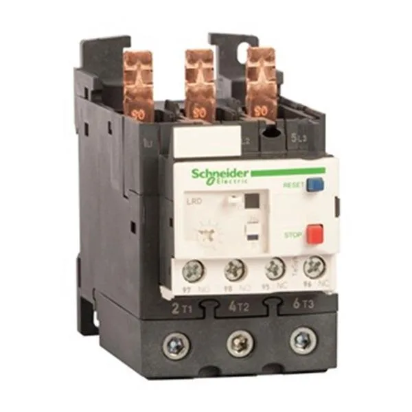 Schneider Electric Schneider Electric LR3D350 Overload Relay 37-50 A — product photo