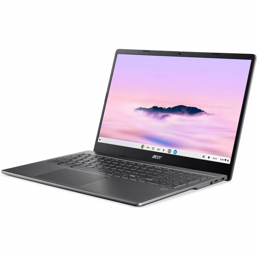 Acer America Acer Chromebook Plus 515 CBE595-2-511V 15.6" Intel Core 5 120U 256 GB NVMe Iron — product photo