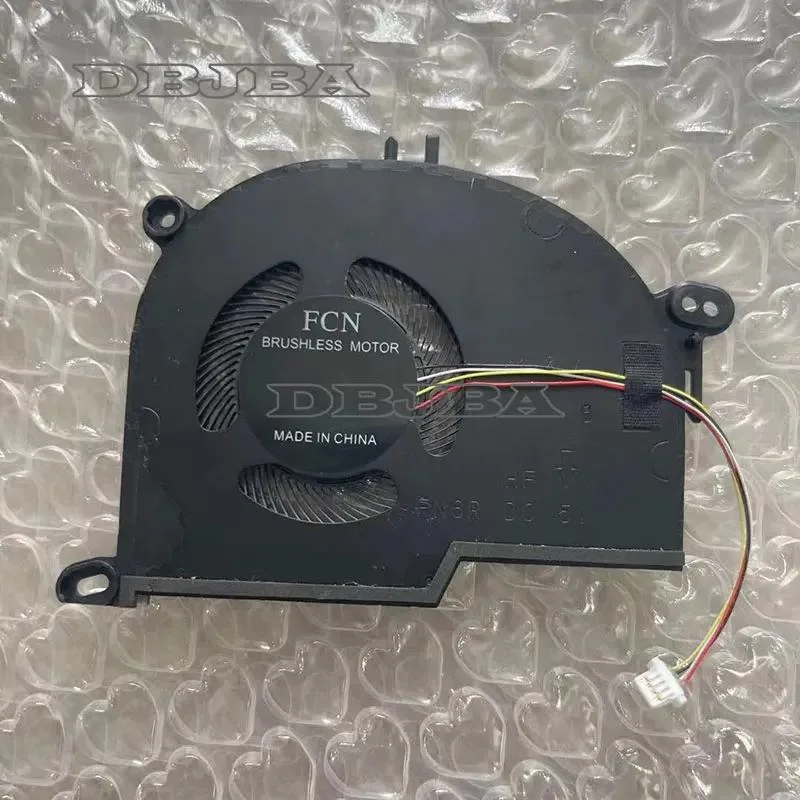DBTLAP DBTLAP cooler fan for FCN FN6R DC 5V — product photo