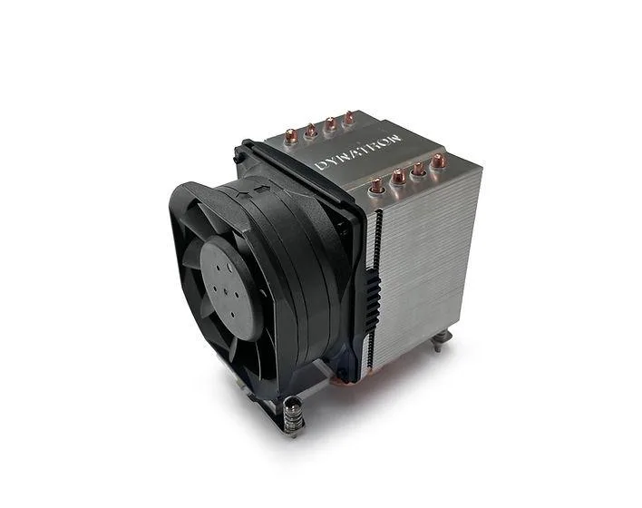 Dynatron Dynatron A56 CPU cooler AM4/AM5 170W 8038 fan — product photo