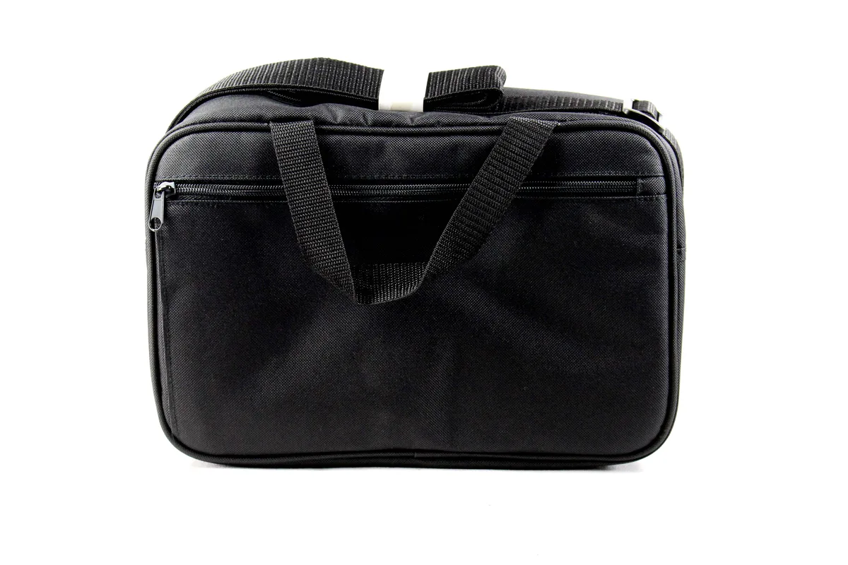 DELL DELL Inspiron 1210 1410 Black Carrying Case Y07PW — product photo
